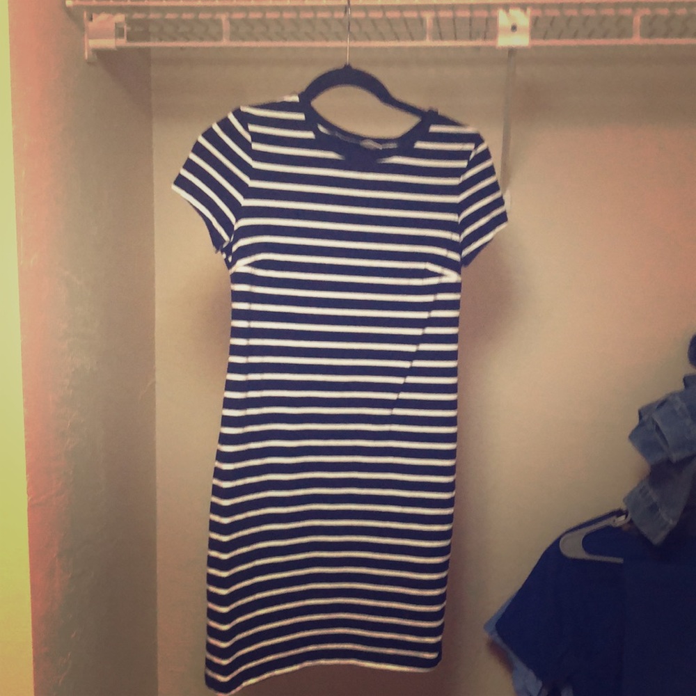 Old Navy tshirt dress